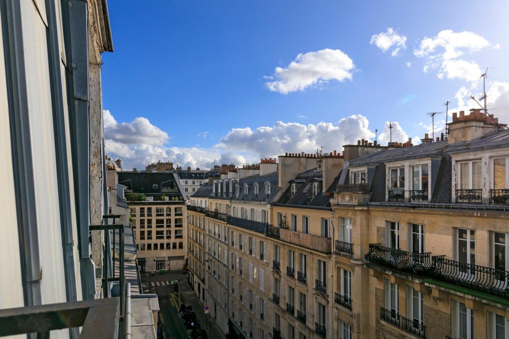 Apartment Guestready - Modern Comfort Near Arc De Triomphe Paris